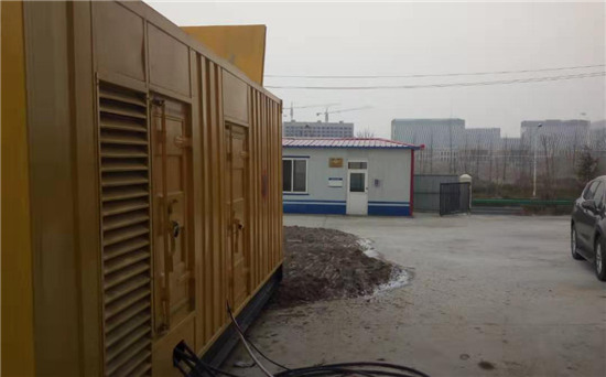 总口管理区发电机组电缆选型核心注意事项