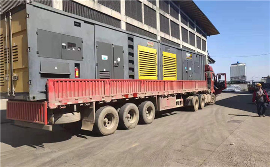 总口管理区200KW发电机组适配电缆规格选型指南