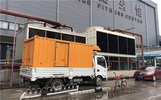 总口管理区300KW发电机组适配电缆规格选型指南