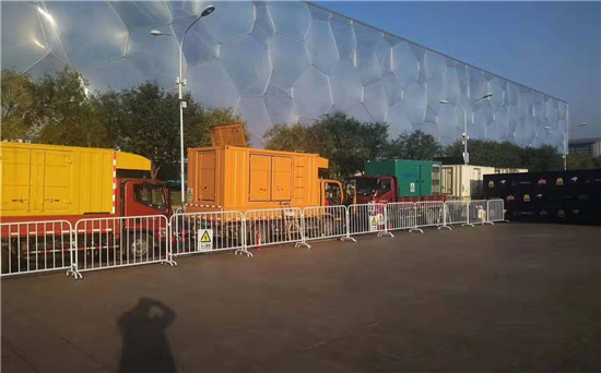 总口管理区400KW发电机组适配电缆规格选型指南