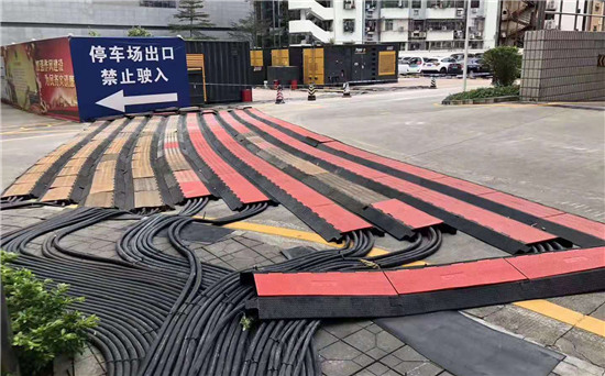 总口管理区发电机组电缆选型完整具体步骤（工程通用标准流程）
